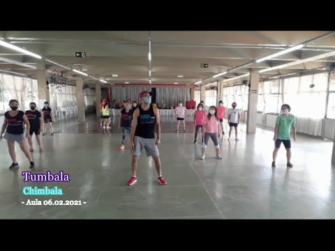 Chimbala - Tumbala // Dance Cooper RITMOS (Especial da Aula 06.02.2021)