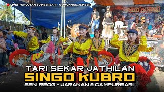 Download lagu FULL IRINGAN LAGU BEST‼️ Tari Sekar Jathilan SINGO KUBRO Terbaru 2024 mp3