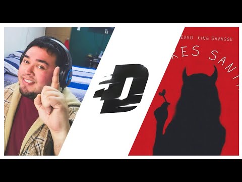 NO ERES SANTA - AK4:20 FT KING SAVAGGE , KEVVO | REACCION