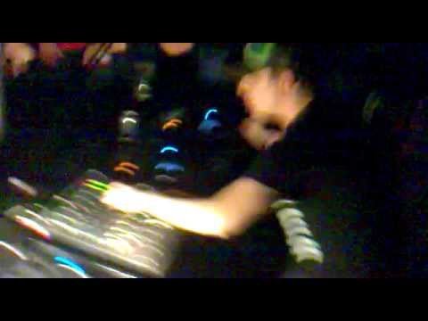 Just Skank - Original Sin & Eskman at Sound Control, Manchester - Saturday 17th November 2012