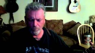 Aint No Grave. Luther Dickinson (COVER)