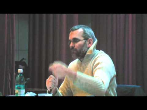 Danion Vasile recunoaste pe Sf Glicherie de la Slatioara!