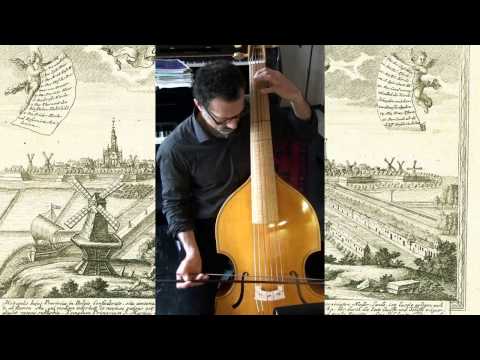 Courante La Moevre Anonymous - "Uitnemend Kabinet"