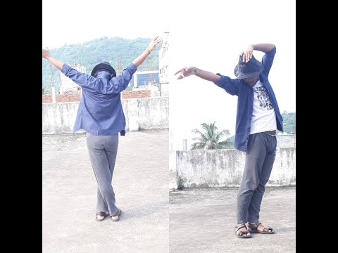 Ganesh Behera Tribute to Michael Jackson