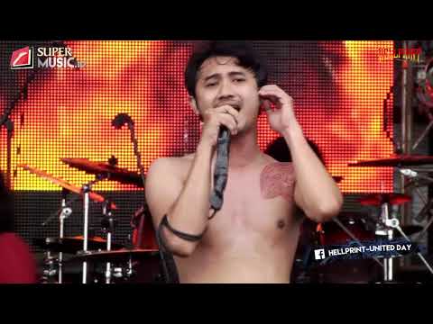 Nectura ft Addy Forgotten & Vicky Burgerkill - Pasive Aggresive Bulshit | Hellprint United Day V