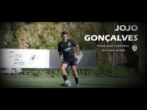 Highlights Jojo Gonçalves CD Ronfe 2023-2025