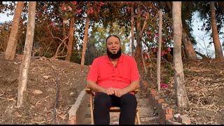 صورة اقسم لنا من خشيتك | د . حازم شومان