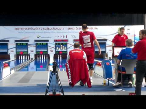 MS BRNO 2014 - Levente Kakuk vs. Tamas Kiss, FINAL