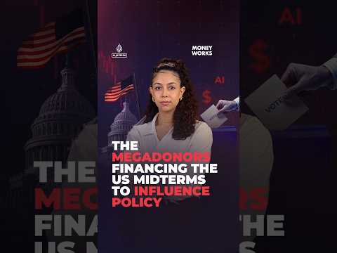 The megadonors financing the US midterms to influence policy