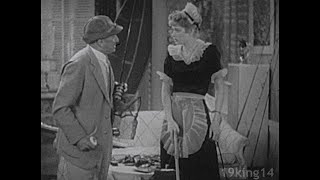 1936 - Lucille Ball - One Live Ghost