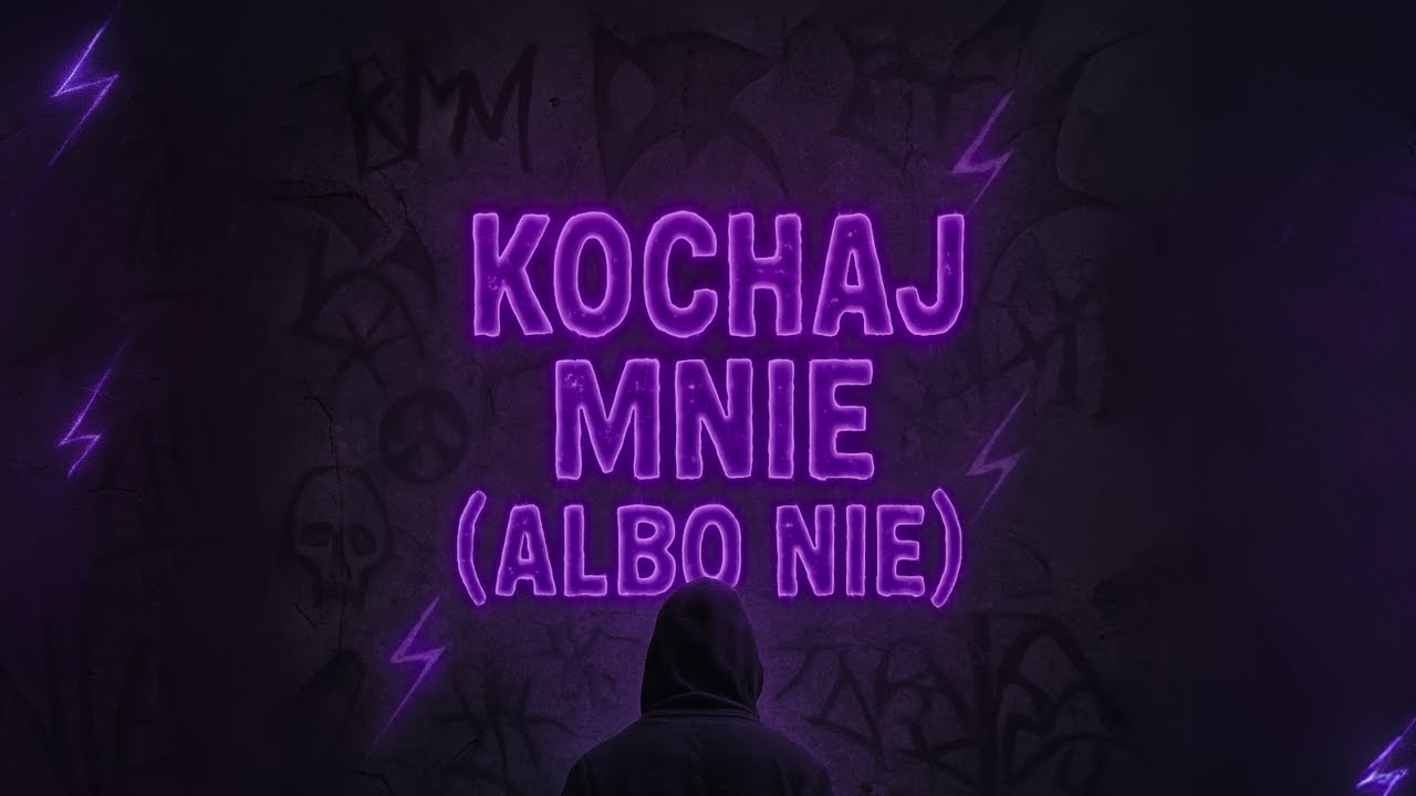KOCHAJ MNIE (albo nie)