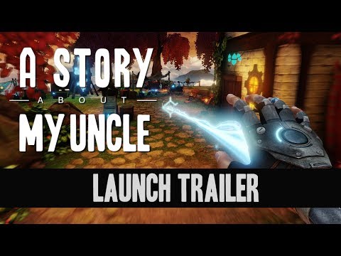 A Story About My Uncle Steam Key GLOBAL - 1