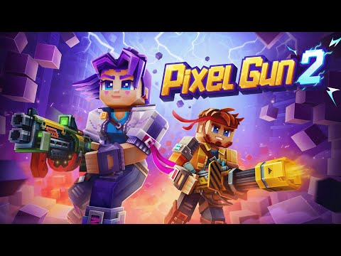Видео Pixel Gun 2 #1