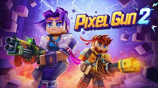 Download lagu Pixel Gun 2 | First Teaser mp3 Download lagu Pixel Gun 2 | First Teaser mp3