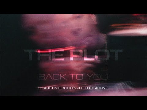 DEMRICK - BACK 2 YOU FT. AUSTIN SEXTON & JUSTIN STARLING (PROD. BY VU) [OFFICIAL VISUALIZER]