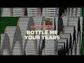 Pamungkas - Bottle Me Your Tears (Video Lirik)
