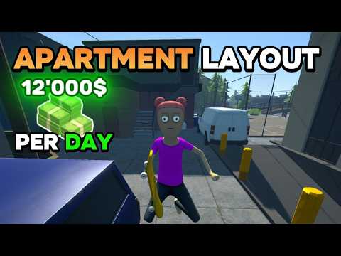 Schedule 1 - 100% Efficient and Optimized Apartment Setup Guide (Sweatshop) After Update