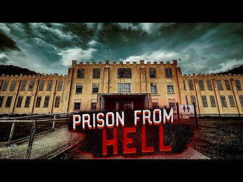 INSIDE America's Toughest Prison | ABANDONED New Orleans