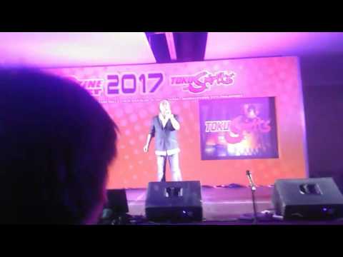 Ozine Fest 2017 TokuSpirits Part 3 - Winspector OP (Takayuki Miyauchi)