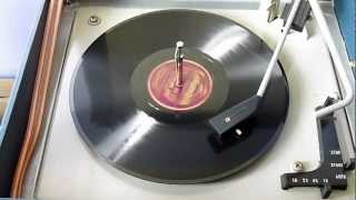 Henry Hall & His Orchestra. Sidewalks Of Cuba