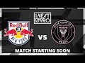LIVE STREAM: MLS NEXT PRO: New York Red Bulls II vs Inter Miami | March 24, 2024