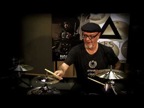 Istanbul Agop  Xist effect cymbals