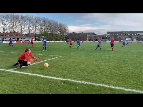 De Zwerver -Hardinxveld 2-0