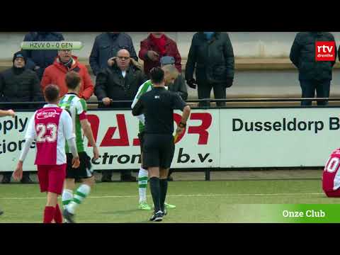 Summary HZVV - Genemuiden