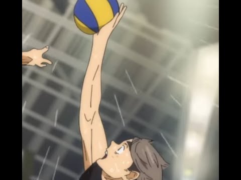 TWINS QUICK MINUS TEMPO BACK ATTACK: A Haikyuu Fan's Rocket League Edit