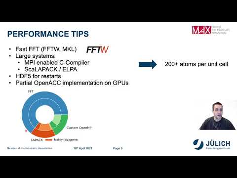 FLEUR Hands-on 2021 - Day 5 - Hybrid Functionals in FLEUR WS2021