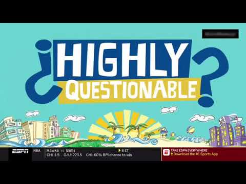 Highly Questionable Today 01.23.2019 - Is Serena's Cpllapse A Fluke Or Something More