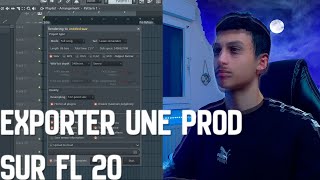 COMMENT BIEN EXPORTER SA PROD SUR FL 20 - tuto