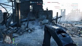 BF5のデバステーションでコンクエやったら心霊現象に会いました。(まじで無編集)