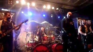 Serenity - "Legacy Of Tudors" live @ Erfurt - 31-03-2016