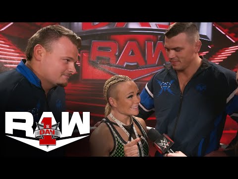Ivy Nile Says She Proved She Belonged In Her Match Against Rhea Ripley On 1/1 WWE Raw Day One