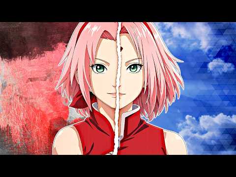 Is Sakura finally cool?
