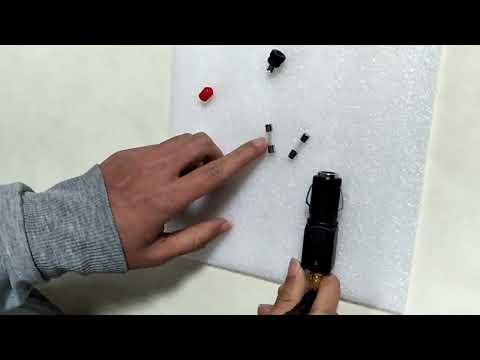 Mini Vehicle Cigarette Lighter GPS Jammer