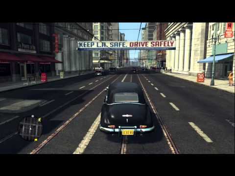 L.A. Noire Season 1: Traffic Desk (Episode 3: A Marriage Made in Heaven)