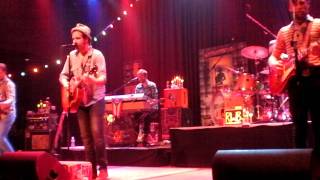 Red Wanting Blue-Pour It Out (Live) House of  Blues 2/4/12 Cleveland