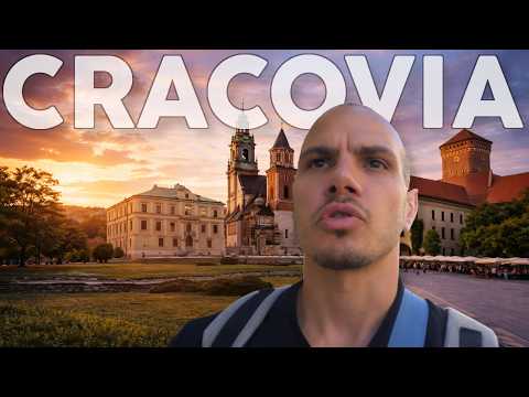 Cracovia in 3 Giorni: Castelli, Miniere di Sale e Auschwitz 🇵🇱 | Vlog Polonia