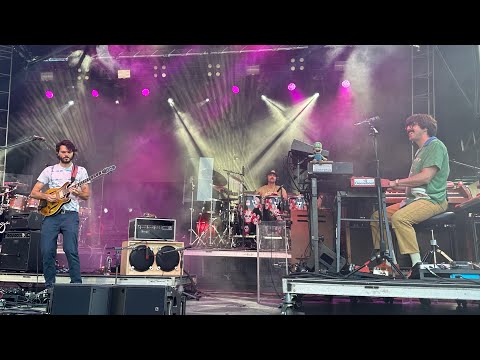 Goose - Hot Tea - live Riverbend Festival, Chattanooga, TN 6/3/23