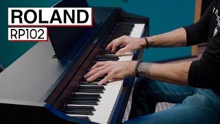 Video thumbnail for Showcase Angespielt - Roland RP102 by Public Peace