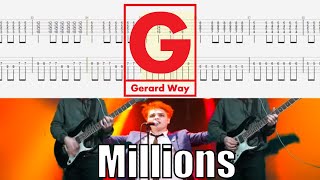 Gerard Way - Millions Cover