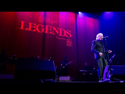Alfie Zappacosta performs “People Gotta Move” l 2025 Canadian Songwriters Hall of Fame LEGENDS
