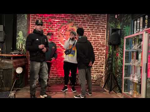 Uruguay Freestyle Champions 2023 - Fecha 5 - Octavos: San vs Agu vs El Tiembla