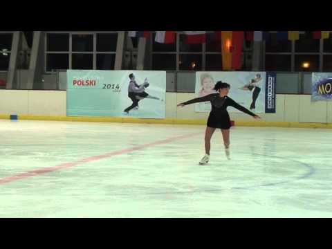 8 Vathy Taylor   FS   Bronze Ladies   Lodz Open Cup 2014
