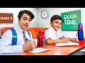 I Went Back To School For A Day