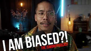 I am biased. THE ISMONO PODCAST