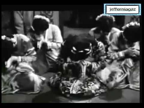 OST Lanchang Kuning 1962 - Anak Raja Turun Beradu (Olek Raja) - Siti Mariam
