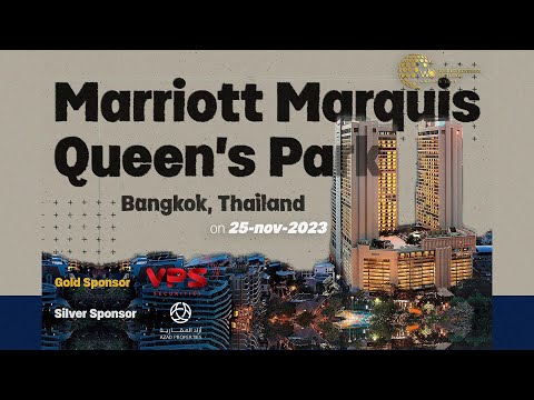 World Business Outlook Awards 2023 to be held on November 25 at Marriott Marquis, Bangkok